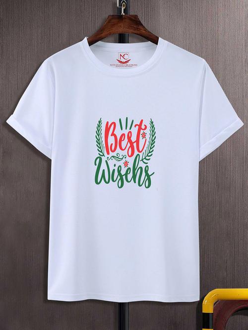 unisex graphic printed round neck tshirt - 20774312 - Very Small Image - 1