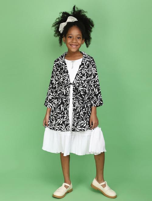 black  twin set - 20806502 - Very Small Image - 1