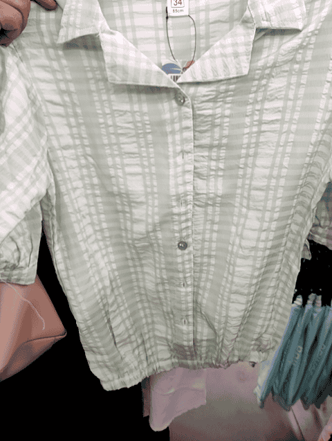 assorted georgette top - 20806556 - Very Small Image - 1