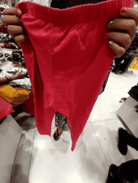 coral cotton single jersey tshirt - 20811739 - Very Small Image - 1