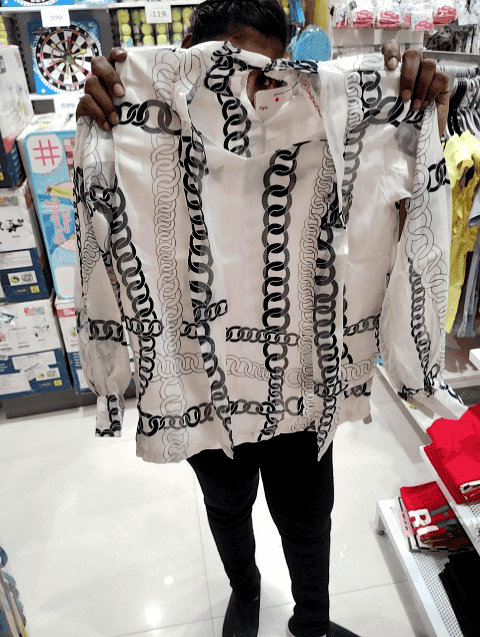 assorted georgette top - 20811776 - Very Small Image - 1