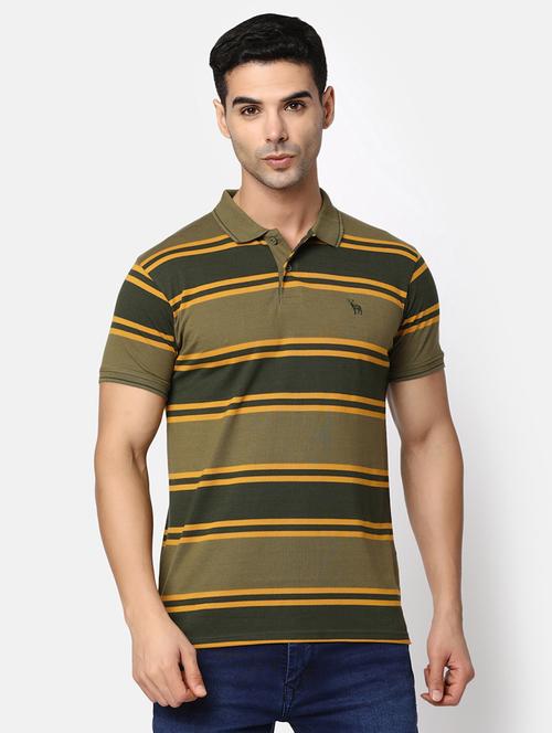 green cotton tshirt - 20816084 - Very Small Image - 1