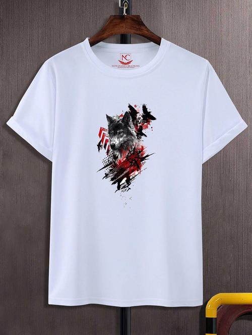 unisex graphic printed t-shirt - 20843110 - Very Small Image - 1