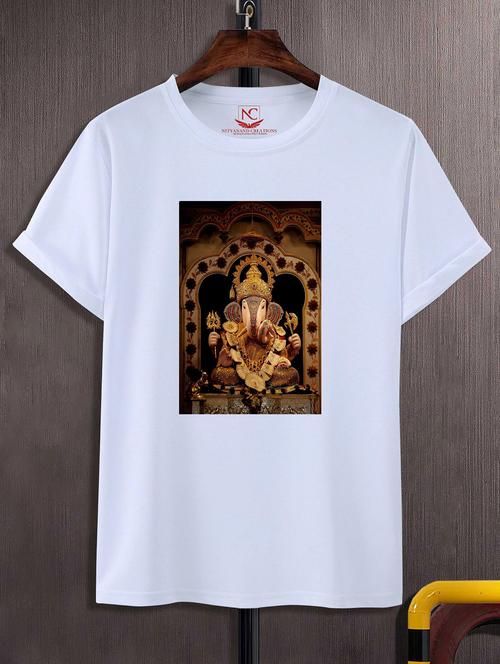 unisex graphic printed t-shirt - 20856732 - Very Small Image - 1