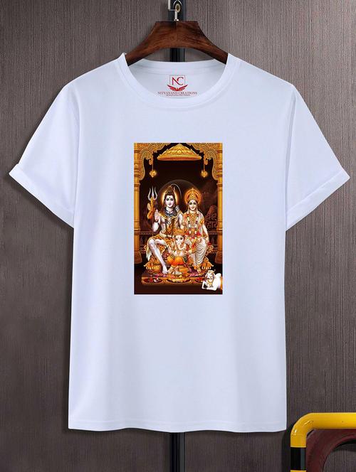 unisex graphic printed t-shirt - 20856904 - Very Small Image - 1