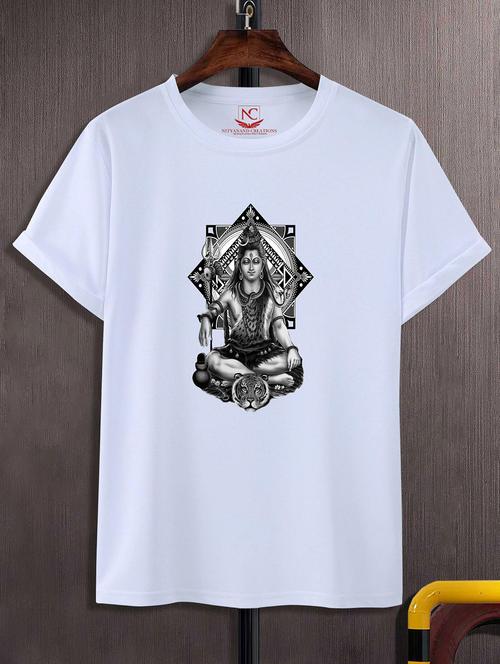 unisex graphic printed t-shirt - 20856924 - Very Small Image - 1
