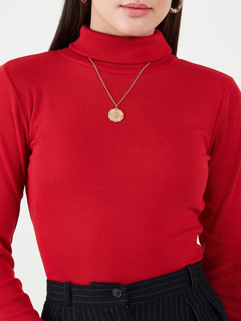 pack of 2 - cotton solid top - 20860933 - Standard Image - 5