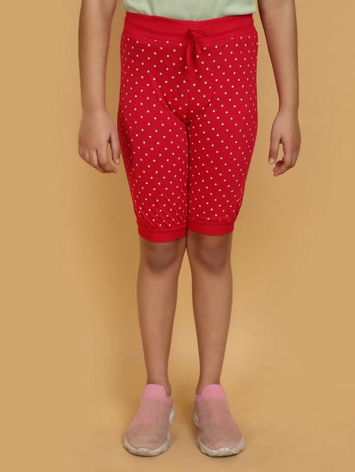 kids fuchsia pink printed three fourth - 20862799 - Very Small Image - 1