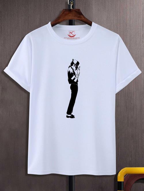 unisex graphic printed t-shirt - 20866012 - Very Small Image - 1