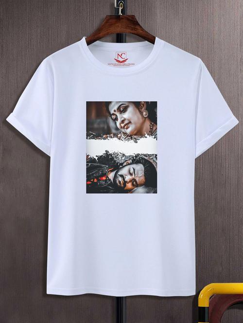 unisex graphic printed t-shirt - 20866093 - Very Small Image - 1
