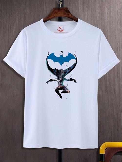 unisex graphic printed t-shirt - 20866110 - Very Small Image - 1