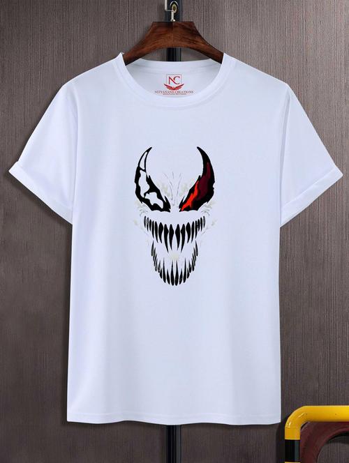 unisex graphic printed t-shirt - 20866141 - Very Small Image - 1