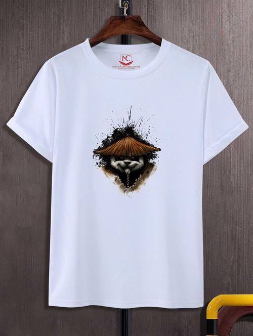 unisex graphic printed t-shirt - 20866188 - Very Small Image - 1