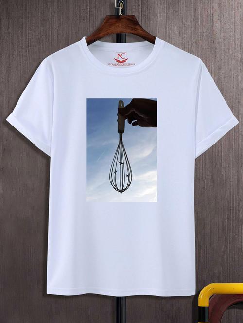 unisex graphic printed t-shirt - 20866463 - Very Small Image - 1
