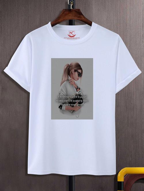 unisex graphic printed t-shirt - 20866819 - Very Small Image - 1
