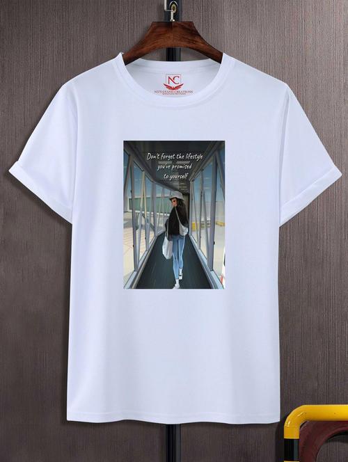 unisex graphic printed t-shirt - 20866858 - Very Small Image - 1