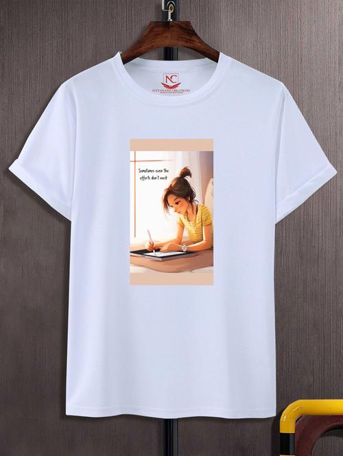 unisex graphic printed t-shirt - 20866872 - Very Small Image - 1