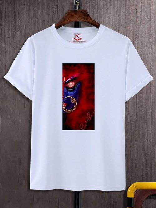 unisex graphic printed t-shirt - 20866897 - Very Small Image - 1