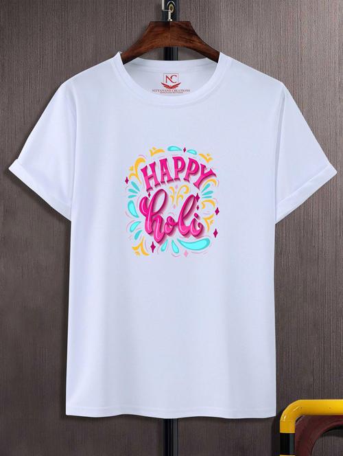 Unisex Graphic Printed T-shirt - 20866934 - Very Small Image - 1