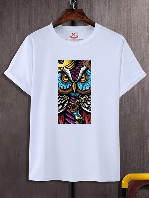 Unisex Graphic Printed T-shirt - 20866972 - Very Small Image - 1