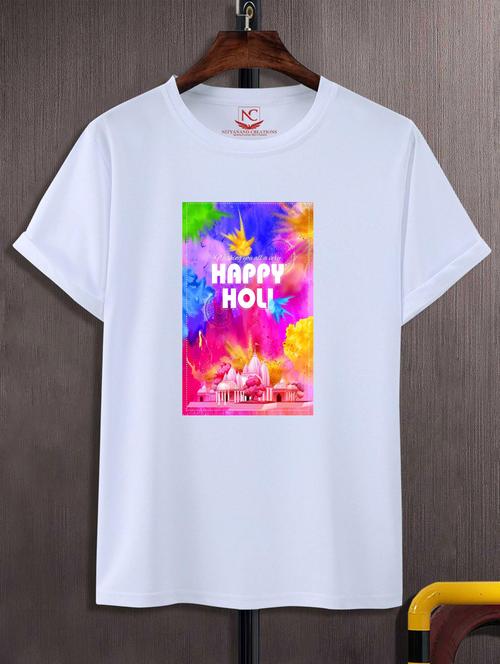 unisex graphic printed t-shirt - 20868524 - Very Small Image - 1