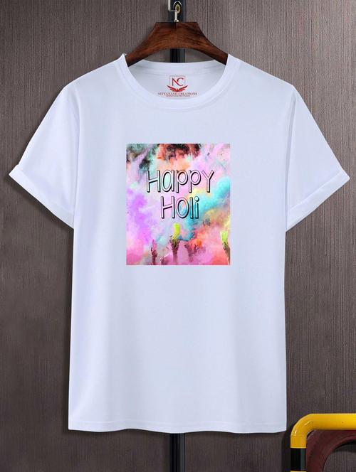 unisex graphic printed t-shirt - 20868581 - Very Small Image - 1