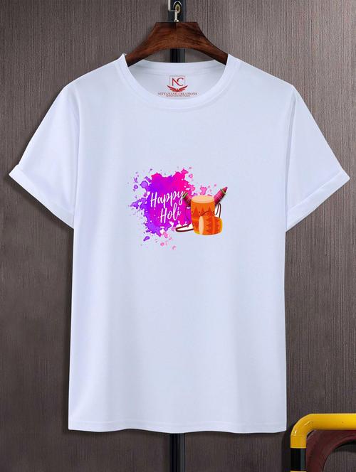 unisex graphic printed t-shirt - 20868616 - Very Small Image - 1