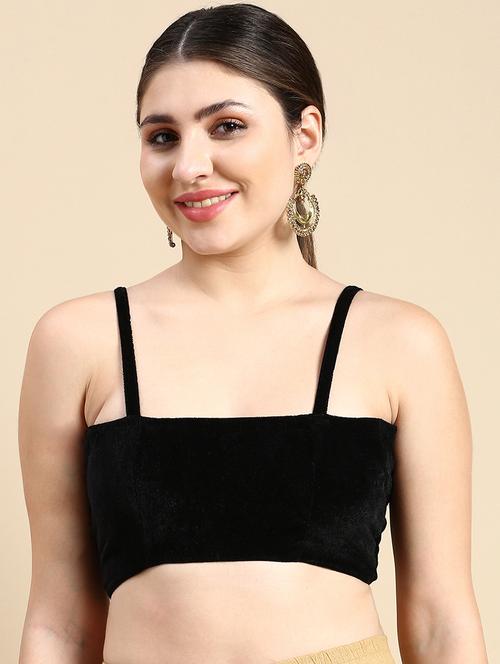 women solid sleeveless stitched blouse - 20881773 - Very Small Image - 1