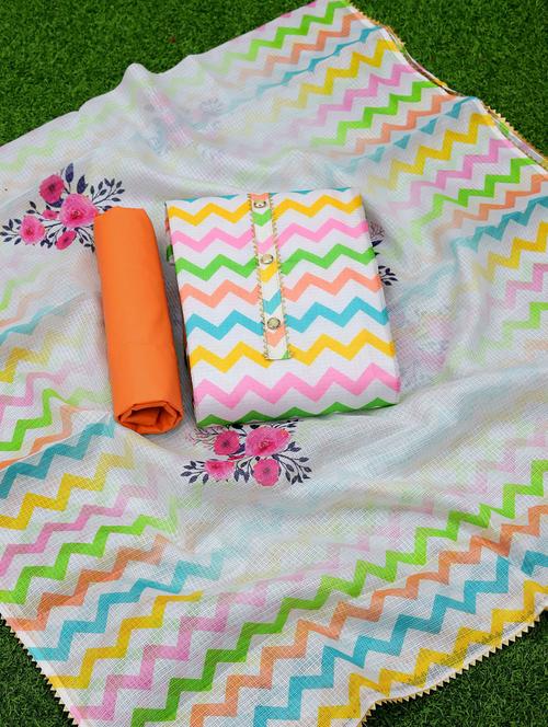 chevron unstitched suit set - 20886493 - Very Small Image - 1