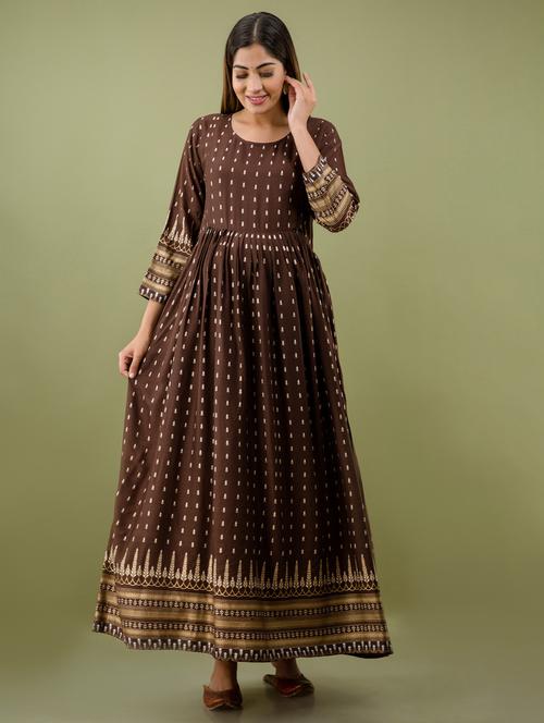 women three quarter sleeve maternity wear - 20893432 - Very Small Image - 1