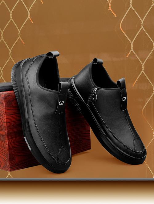 men slip on casual sneaker - 20893564 - Very Small Image - 1