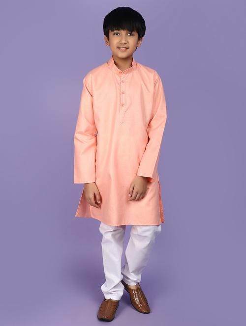 boys sherwani kurta set - 20911880 - Very Small Image - 1