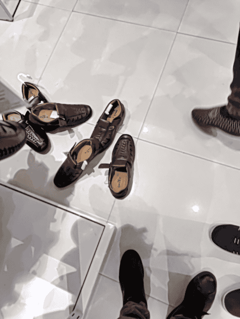 tan pu (polyurethane) clogs - 20912501 - Very Small Image - 1