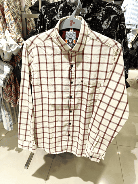 assorted oxford casual shirt - 20916096 - Very Small Image - 1