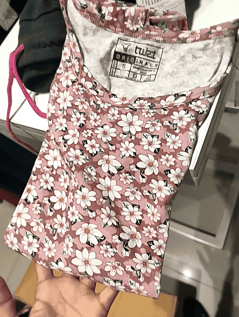 wine cotton single jersey tshirt - 20926238 - Very Small Image - 1