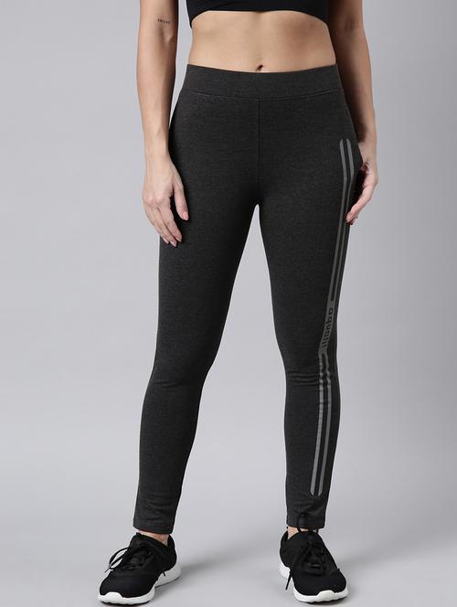 grey cotton blend track pant - 20929063 - Very Small Image - 1