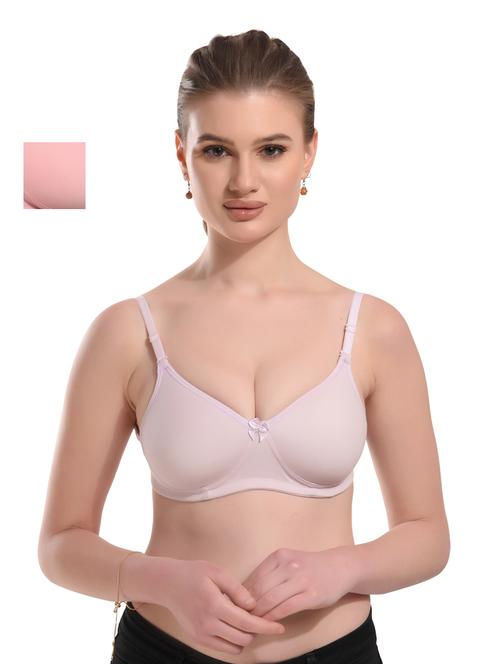 pack of 2 solid backless bras - 20930839 - Very Small Image - 1