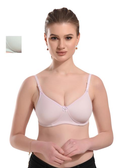 pack of 2 solid backless bras - 20930846 - Very Small Image - 1