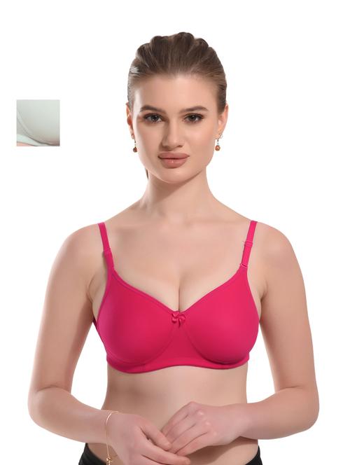 pack of 2 solid backless bras - 20930848 - Very Small Image - 1