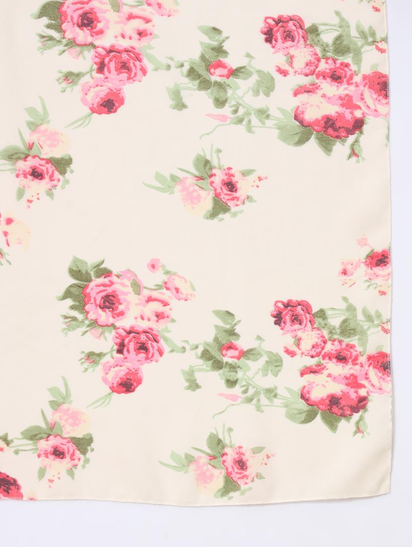women floral printed scarve - 20944685 - Standard Image - 4