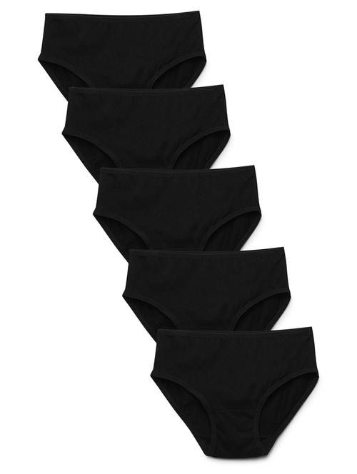 pack of 5 solid bloomers - 20946563 - Very Small Image - 1