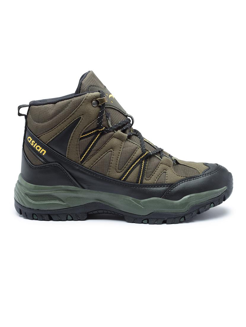 green lace up sport shoe - 20951407 - Zoom Image - 4