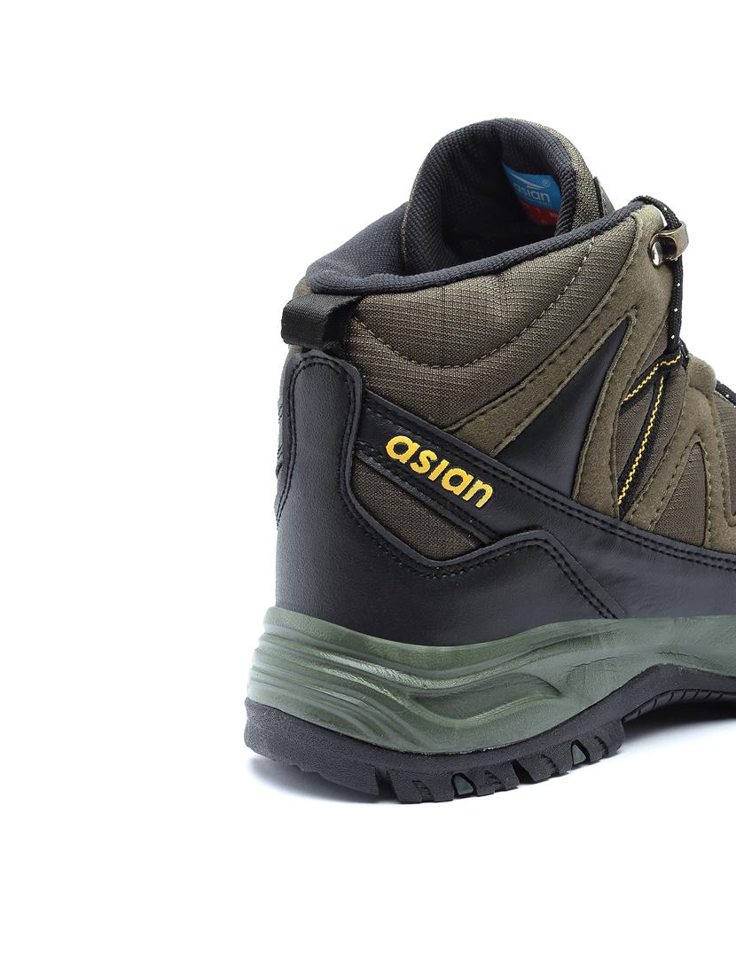 green lace up sport shoe - 20951407 - Zoom Image - 6