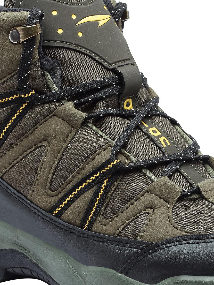 green lace up sport shoe - 20951407 - Zoom Image - 8
