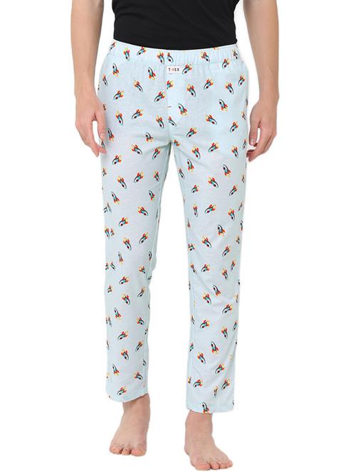 men mid rise cotton pyjama - 20961667 - Very Small Image - 1