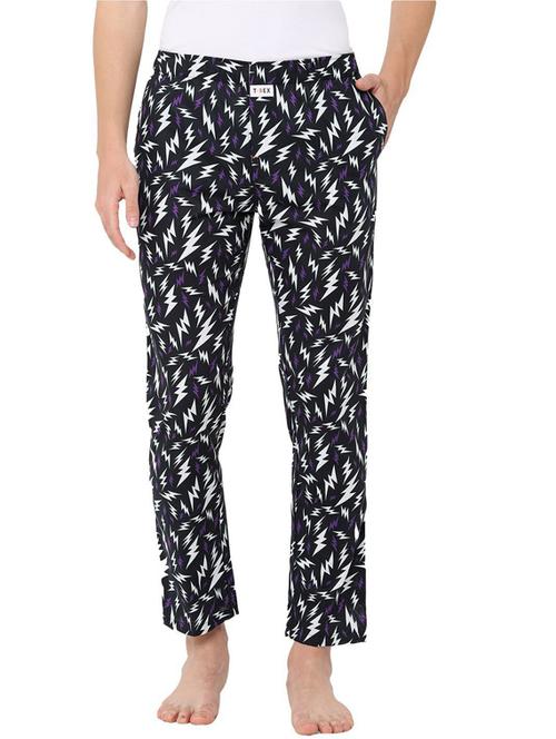 men mid rise cotton pyjama - 20961676 - Very Small Image - 1