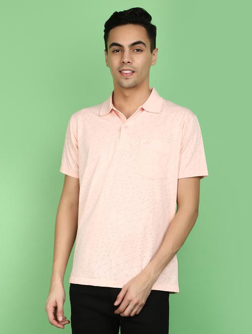 men short sleeve polo t-shirt - 20965858 - Very Small Image - 1