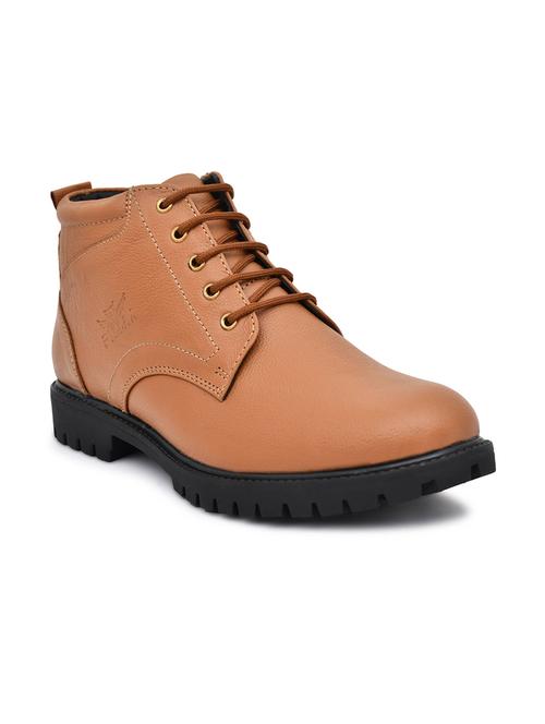 men lace up boots - 20970717 - Very Small Image - 1