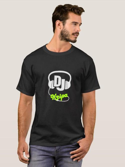 kripa: personalized name printed t-shirt - 20980894 - Very Small Image - 1