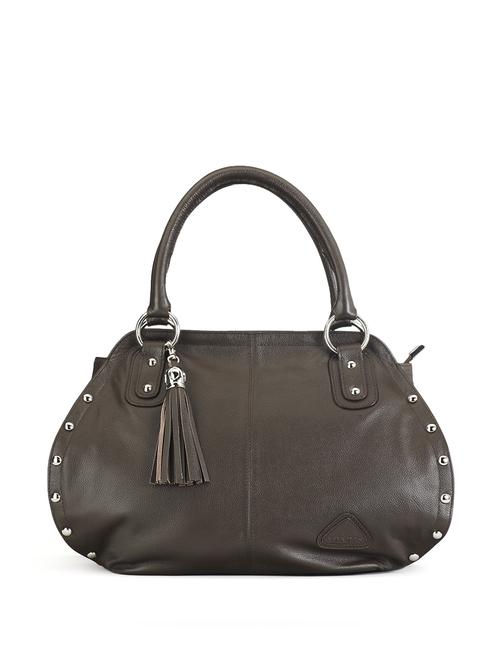 dark brown tote - 21009 - Very Small Image - 1